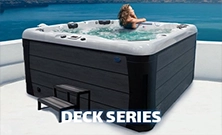 Deck Series Whiteplains hot tubs for sale