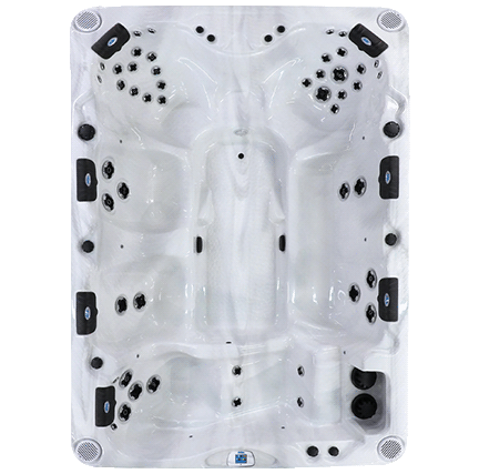 Newporter EC-1148LX hot tubs for sale in Whiteplains