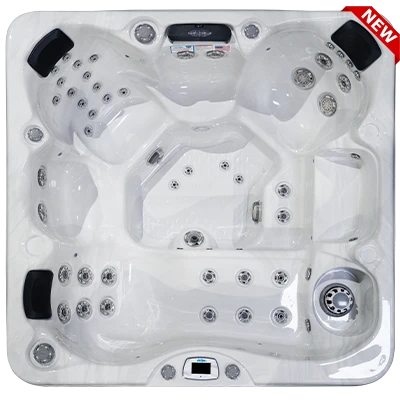 Costa-X EC-749LX hot tubs for sale in Whiteplains
