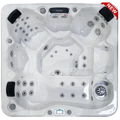 Avalon-X EC-849LX hot tubs for sale in Whiteplains