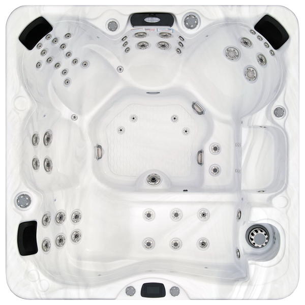 Avalon-X EC-867LX hot tubs for sale in Whiteplains