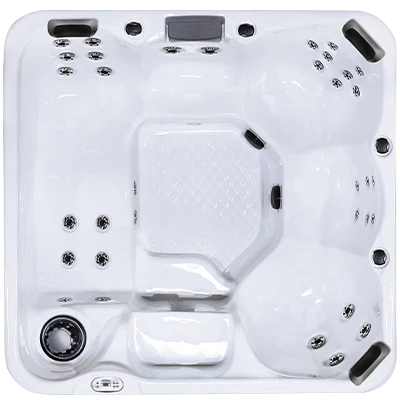 Hawaiian Plus PPZ-634L hot tubs for sale in Whiteplains