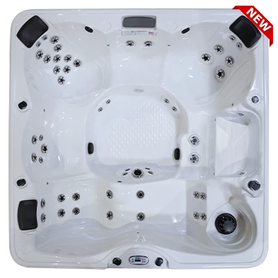 Pacifica Plus PPZ-743LC hot tubs for sale in Whiteplains
