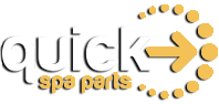 Quick spa parts logo - hot tubs spas for sale Whiteplains